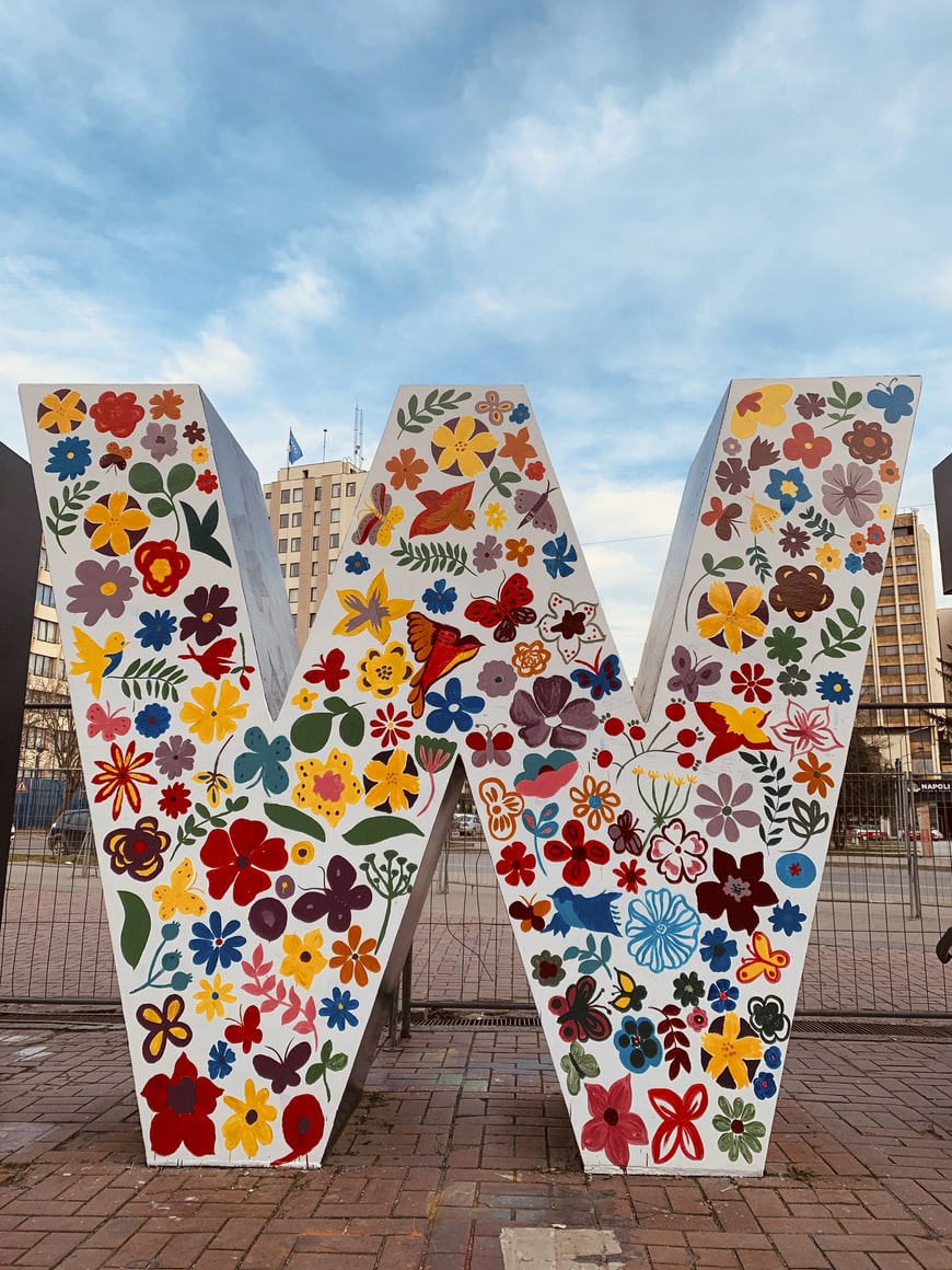 Flowers for Women's Day