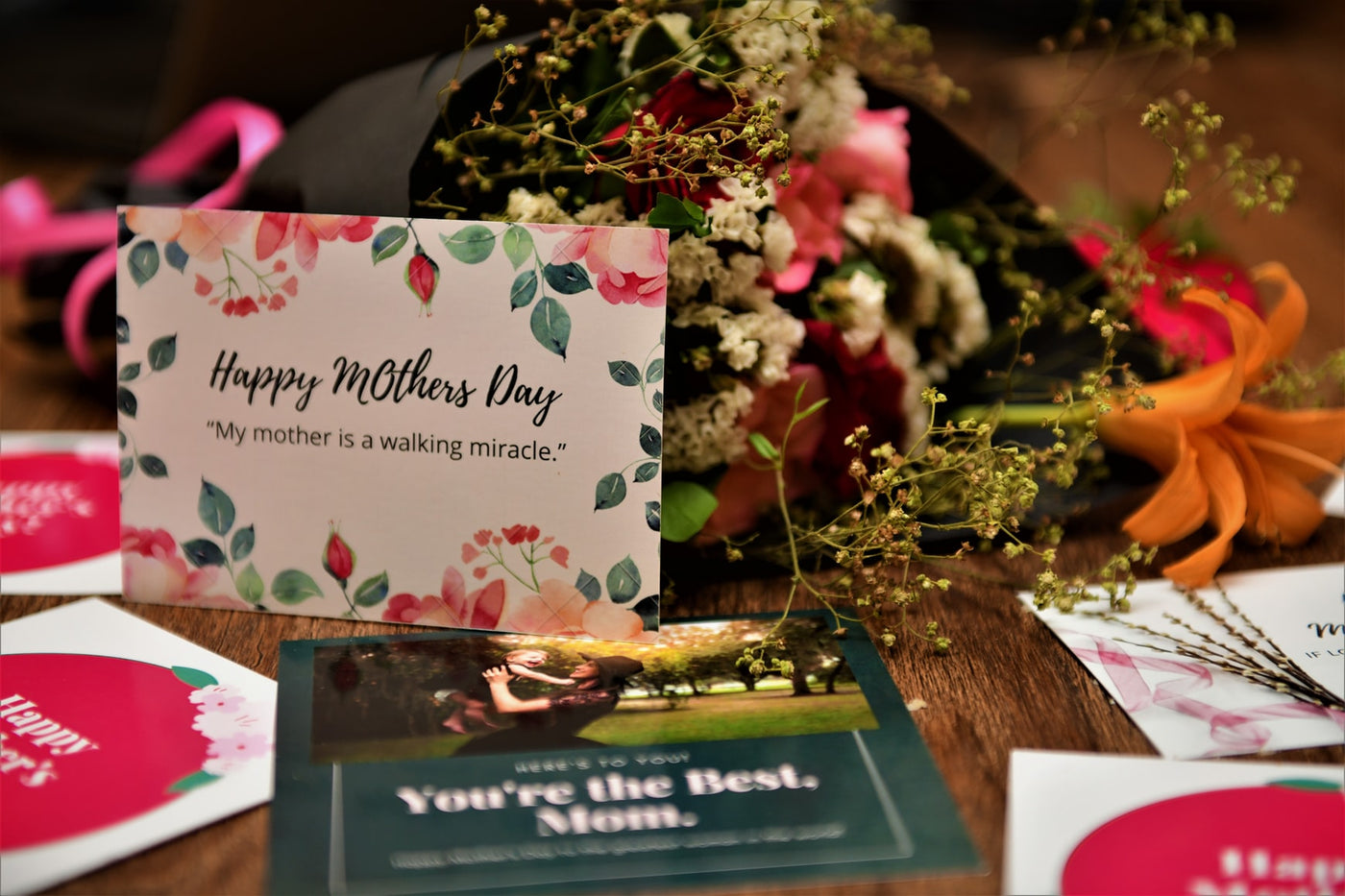 Beautiful Mother’s Day Gifts She’ll Treasure Forever