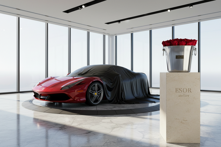 Blanche - Esor Atelier