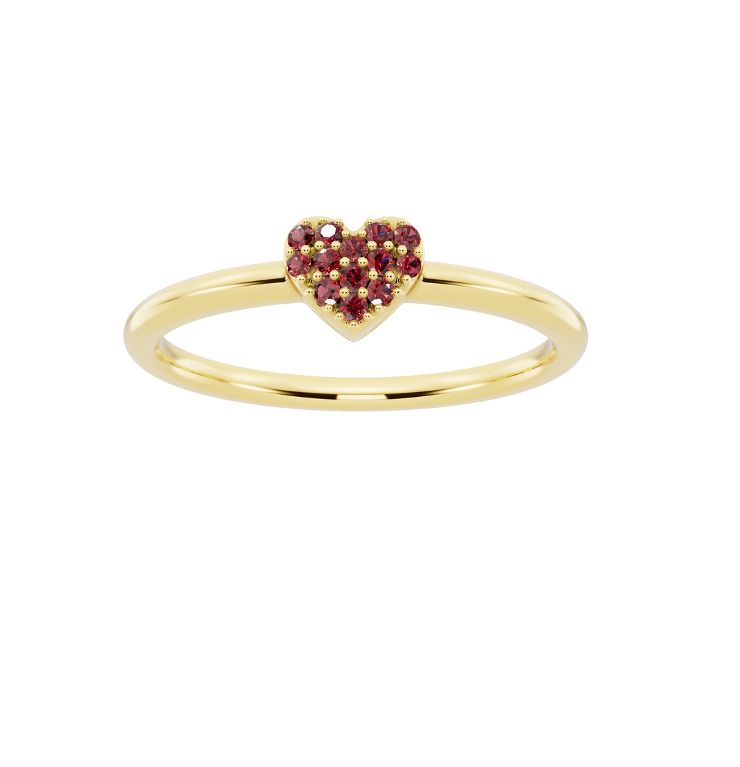 EJRG4675 Ring - Esor Atelier