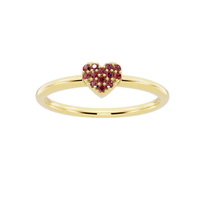 EJRG4675 Ring - Esor Atelier