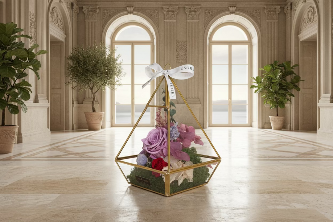 Hazel - Esor Atelier