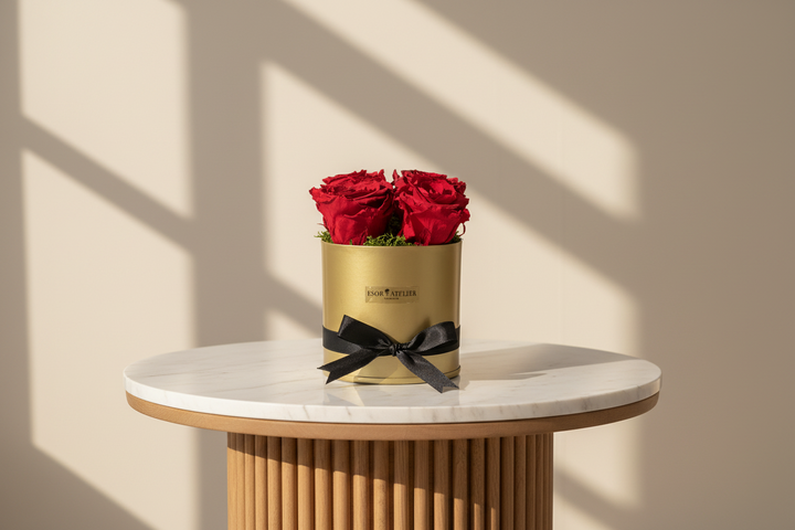 Eternal rose from ESOR ATELIER&