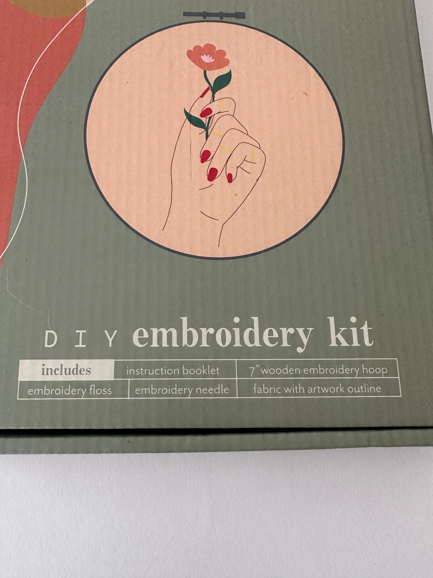 Esor DIY Embroidery kit