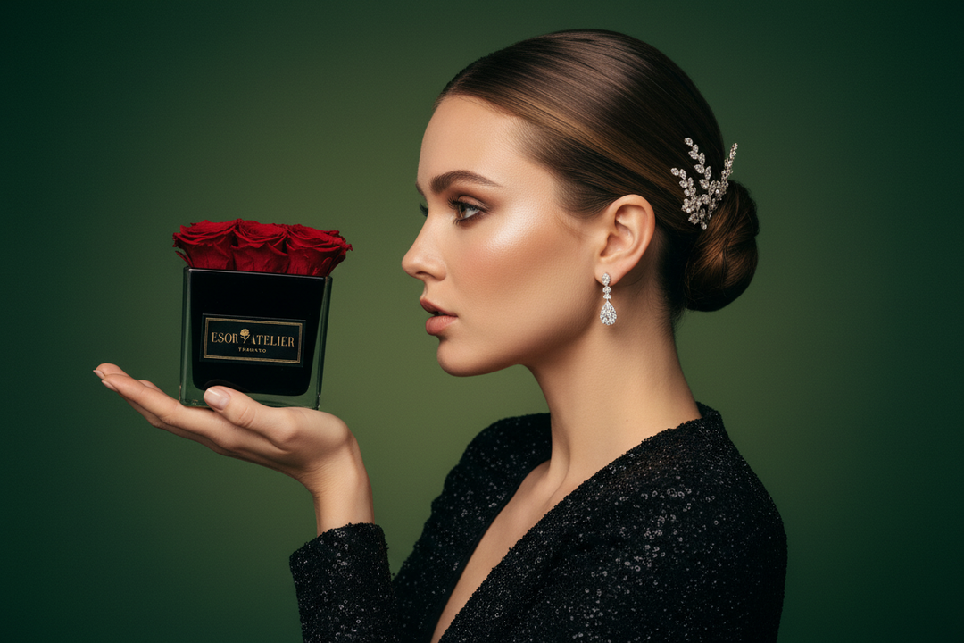Elegant Alexandrine jewelry piece by Esor Atelier featuring intricate design and high-quality craftsmanship.