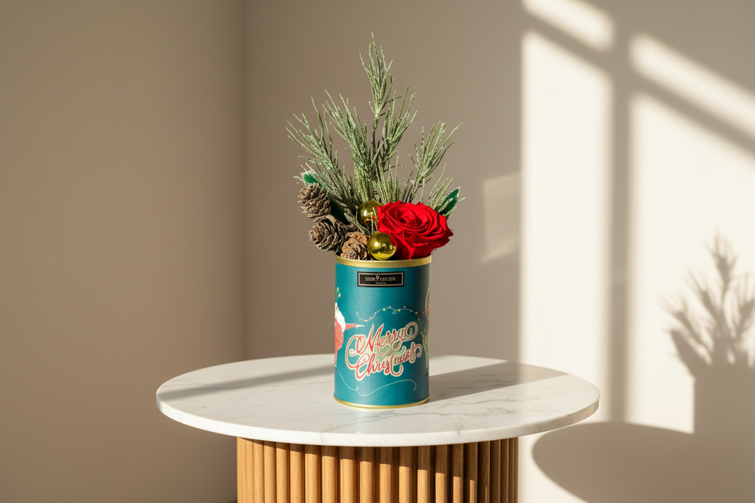 Esor Atelier Eugene seasonal holiday decoration featuring festive design with vibrant colors and holiday-themed details.