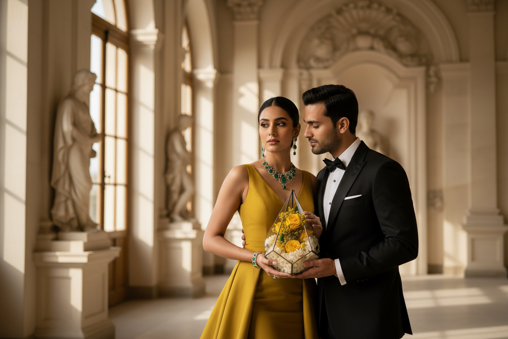 Caroline - Esor Atelier