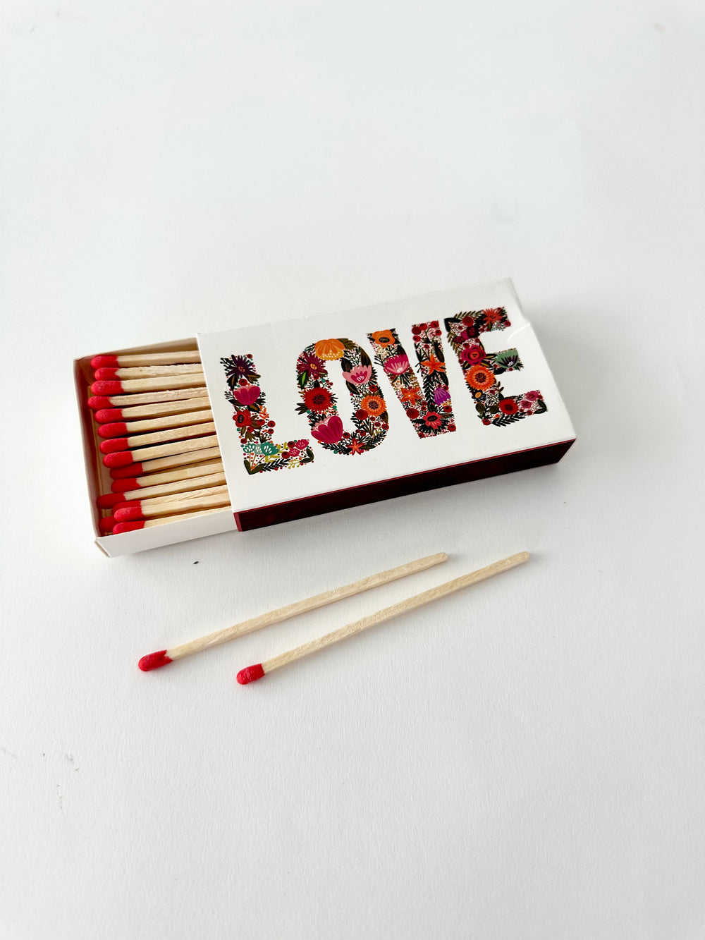 Love Match Stick - Esor Atelier