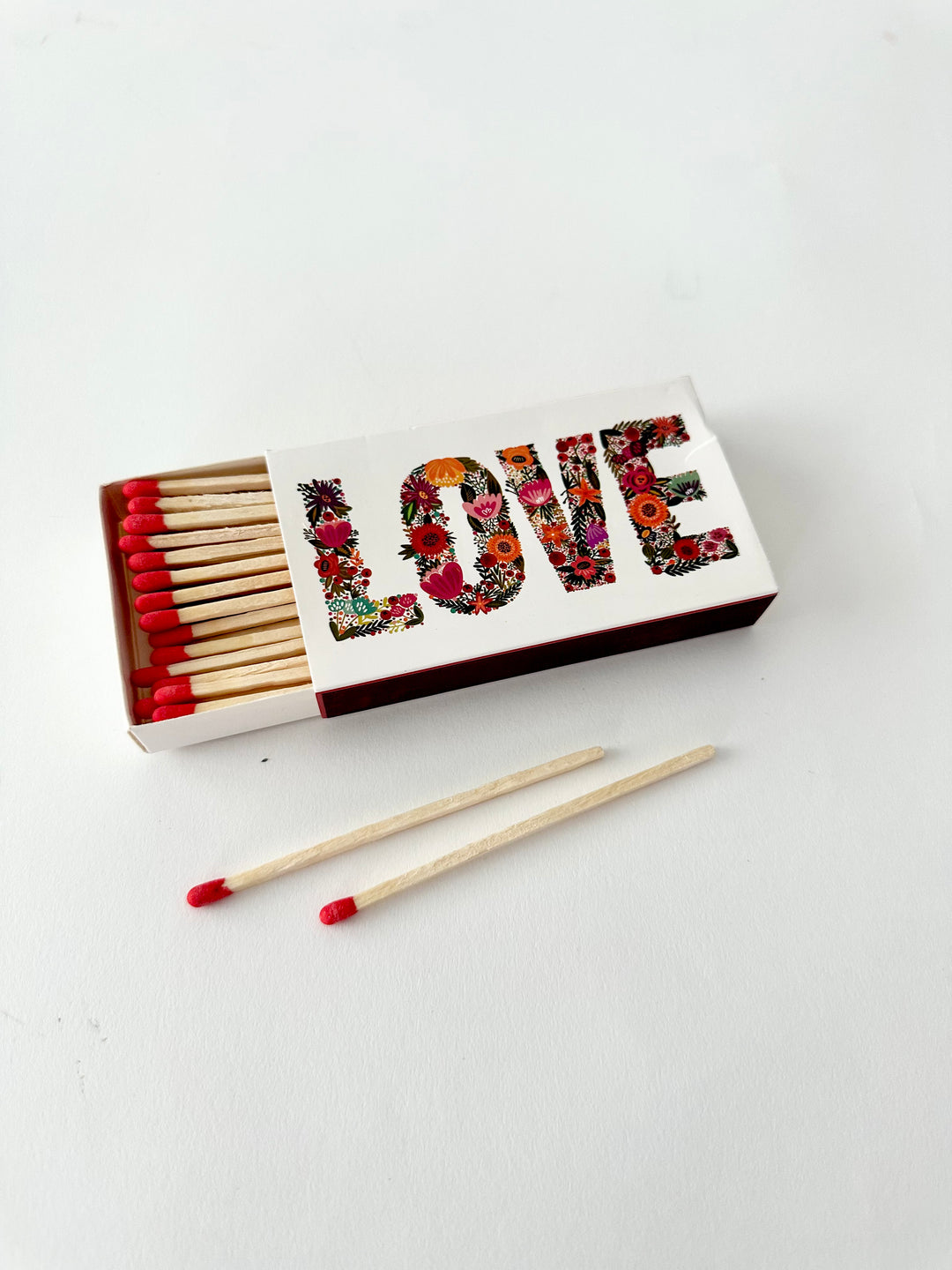 Love Match Stick