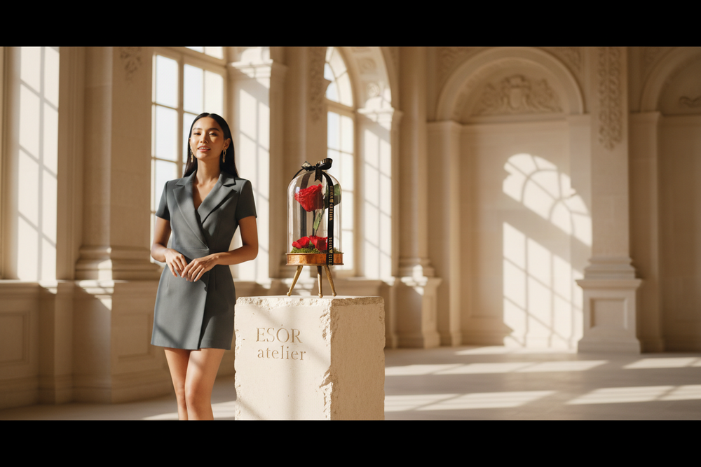 Eternity Floria - Esor Atelier