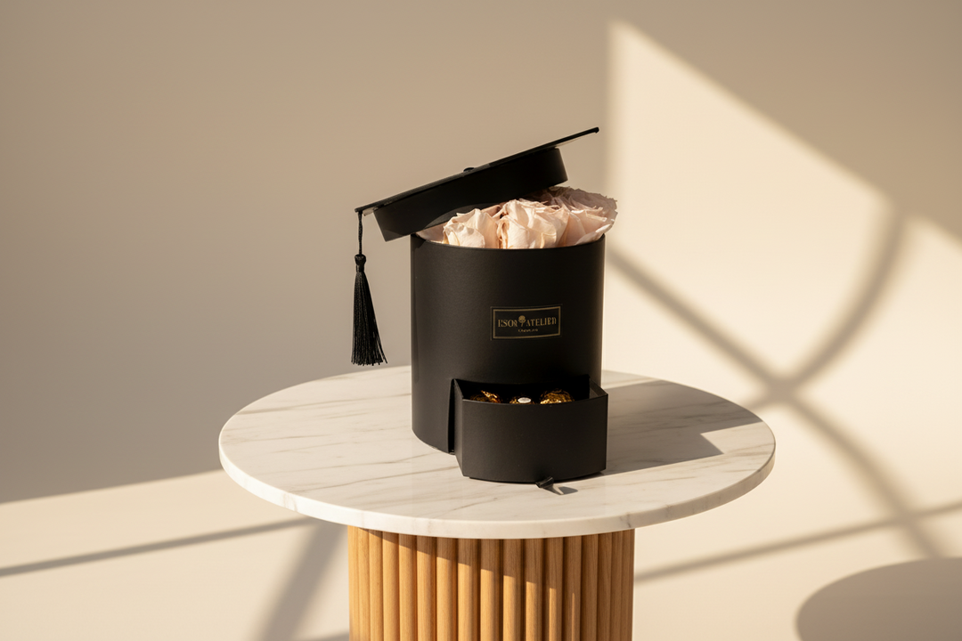 Hermione character figure by Esor Atelier, detailed sculpture with vibrant costume and expressive facial features.