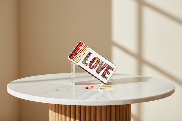 Love Match Stick - Esor Atelier