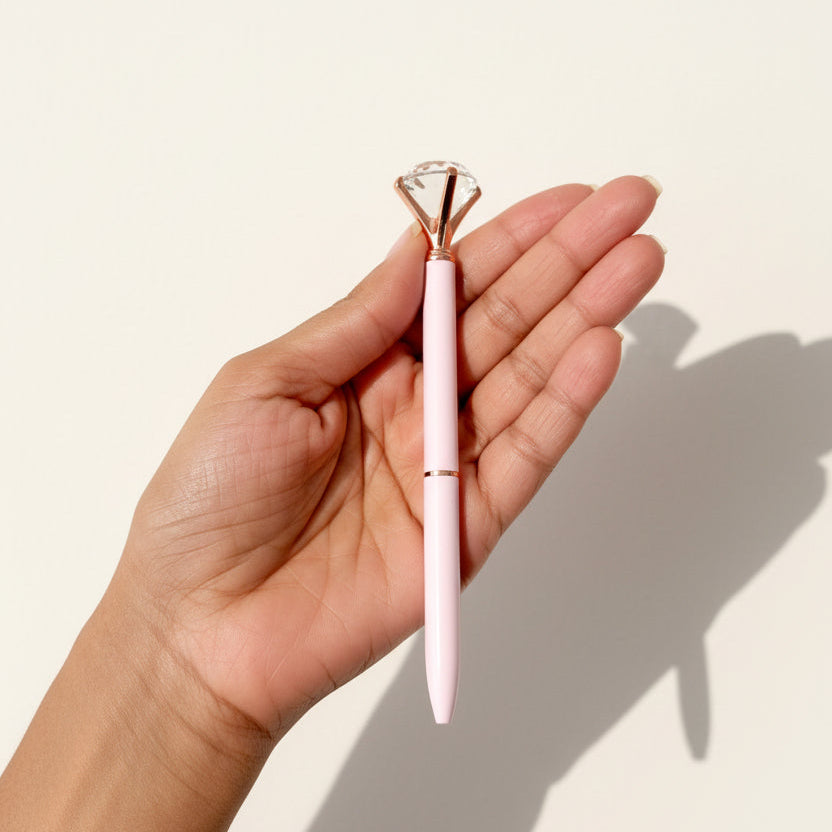 Esor Pen with Gem - Esor Atelier