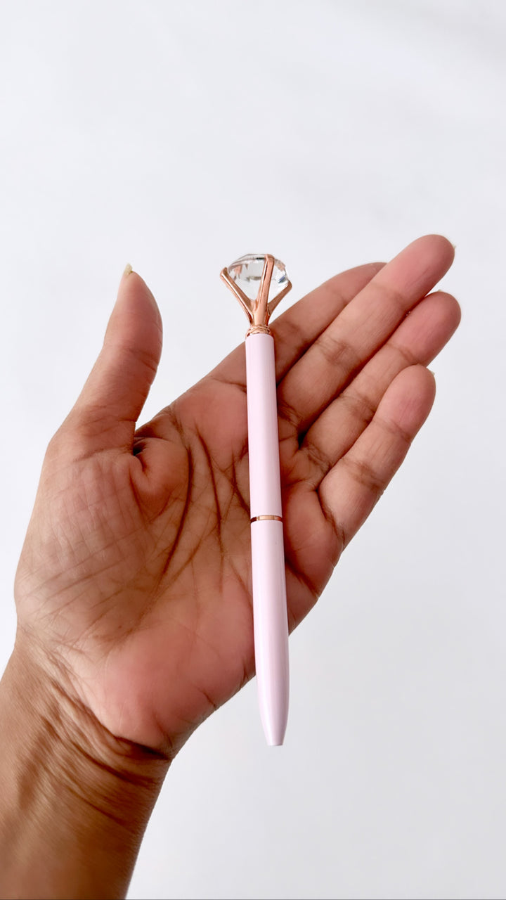 Esor Pen with Gem