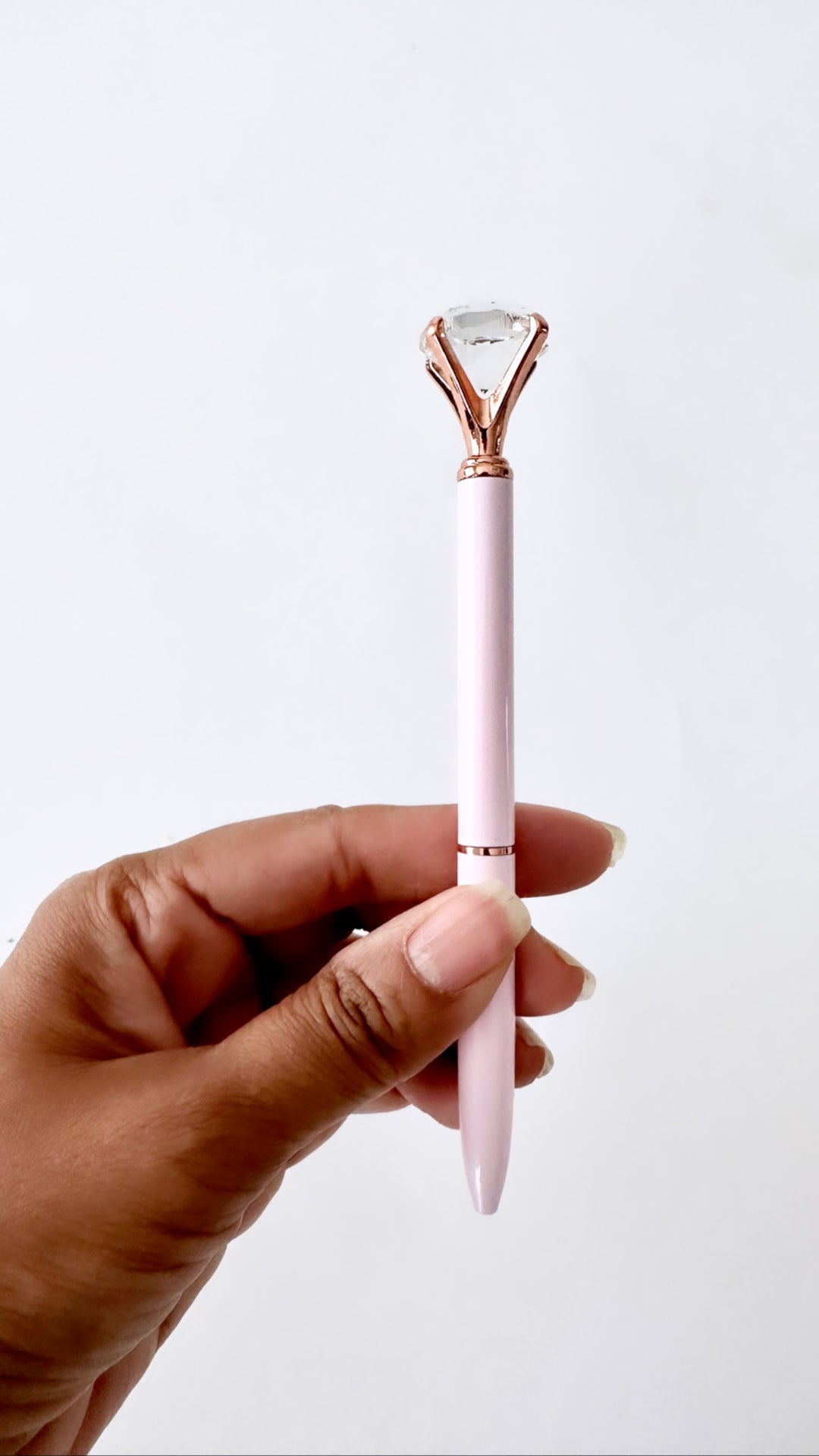 Esor Pen with Gem