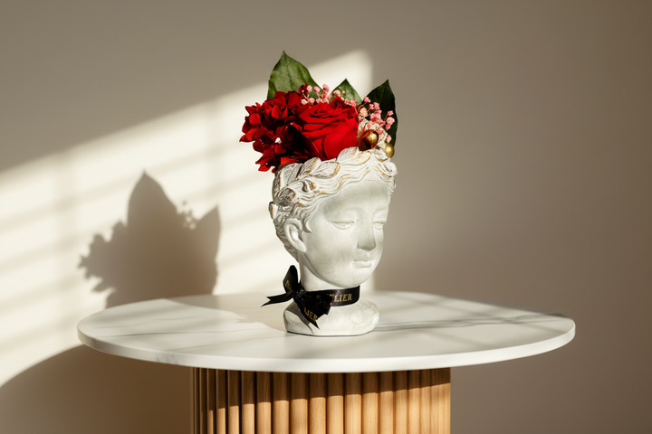 Beautiful eternal rose flower from Esor Atelier&