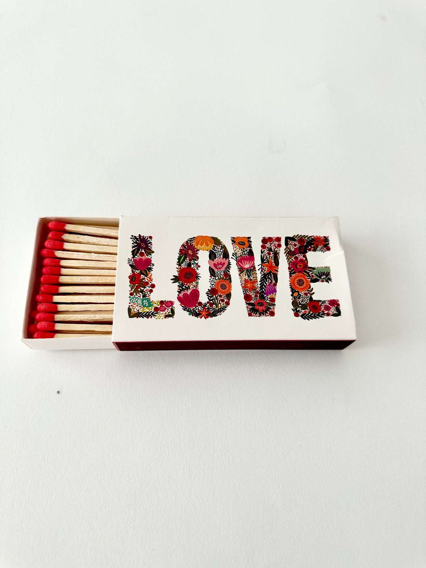 Love Match Stick