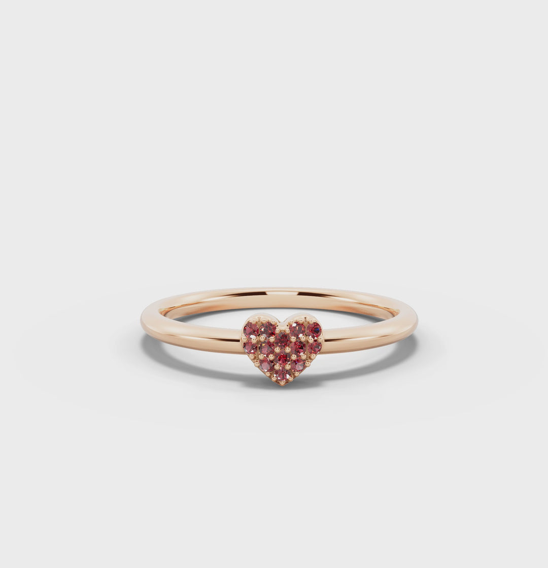 The Sera Diamond Ring 0.06ct