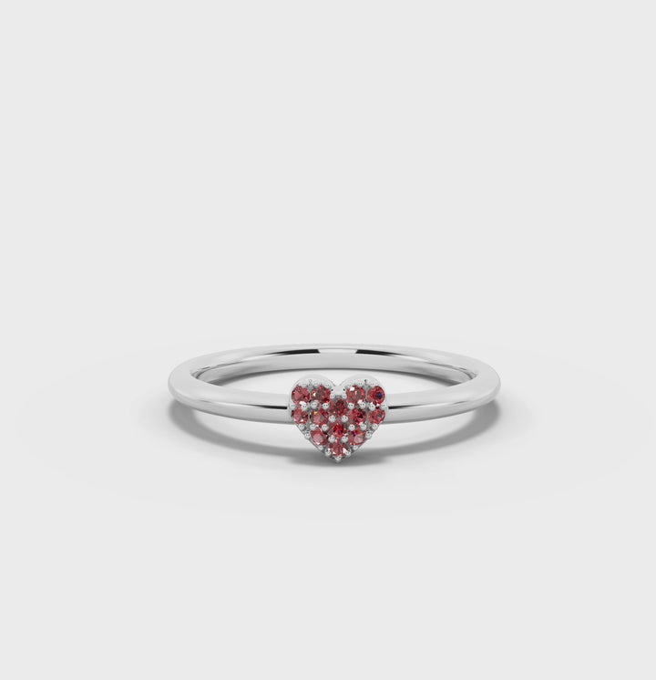 The Sera Diamond Ring 0.06ct