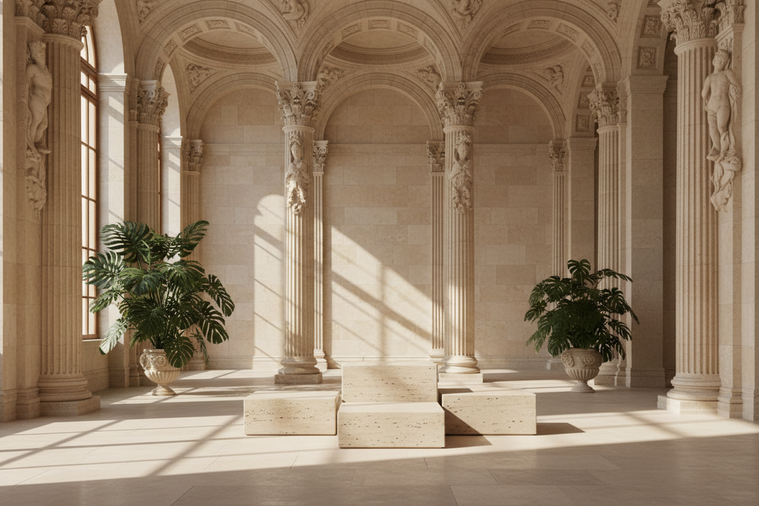 Amber & OUD candle - Esor Atelier