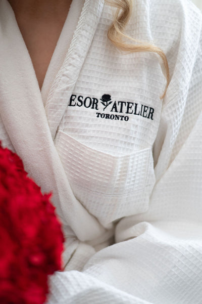 Luxury Bath Robe