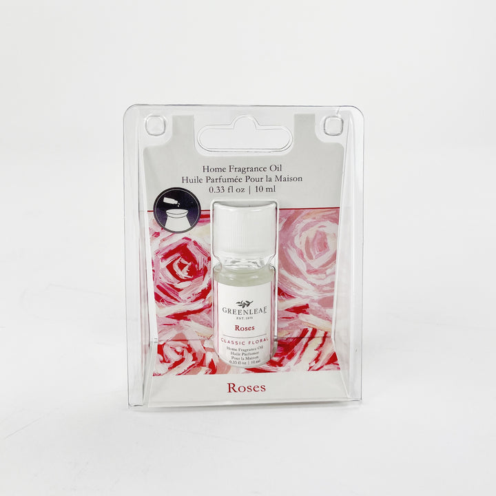 Greenleaf Home Fragrance Oil- Rose