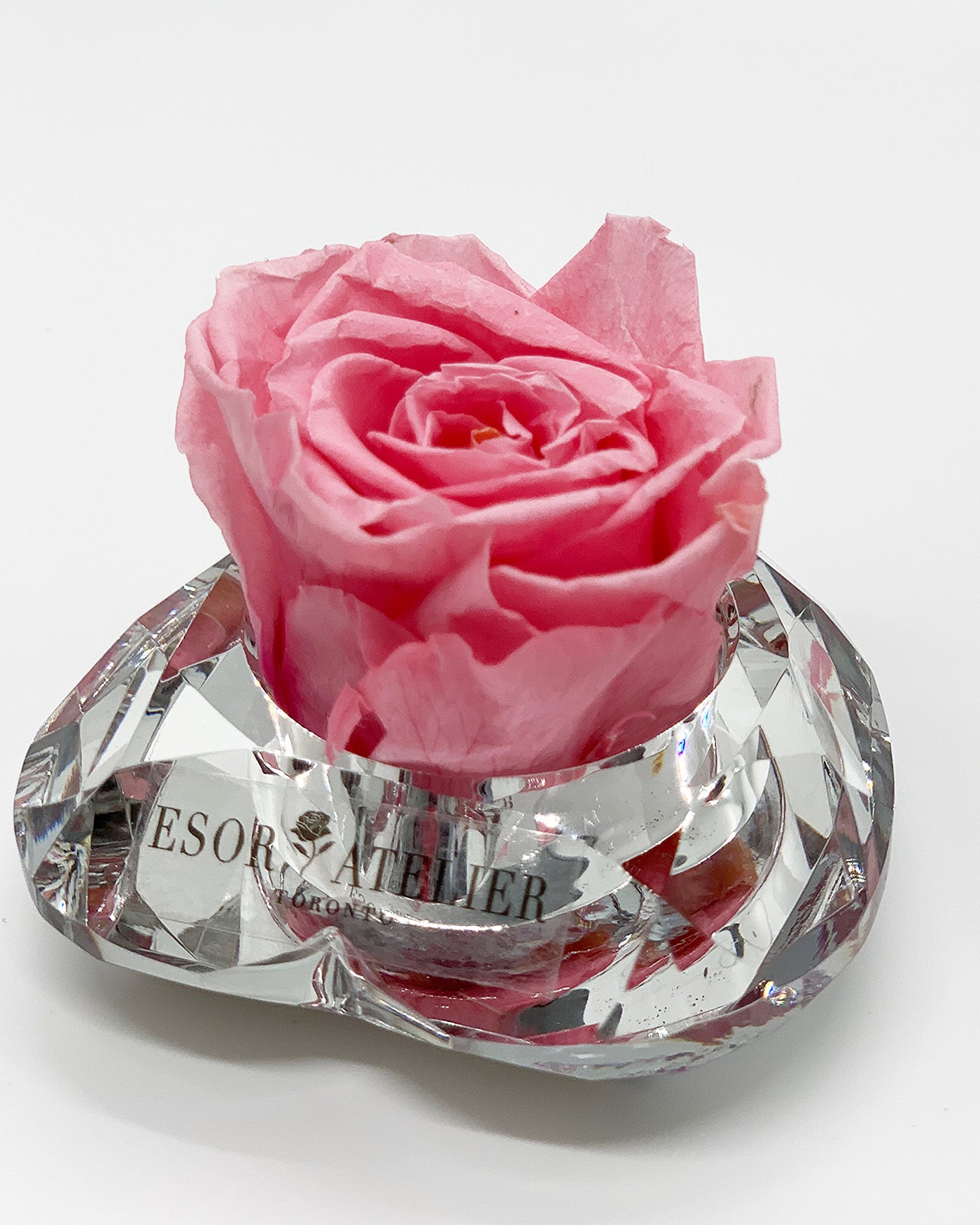 Heart Rose