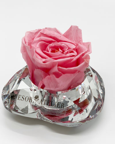 Heart Rose