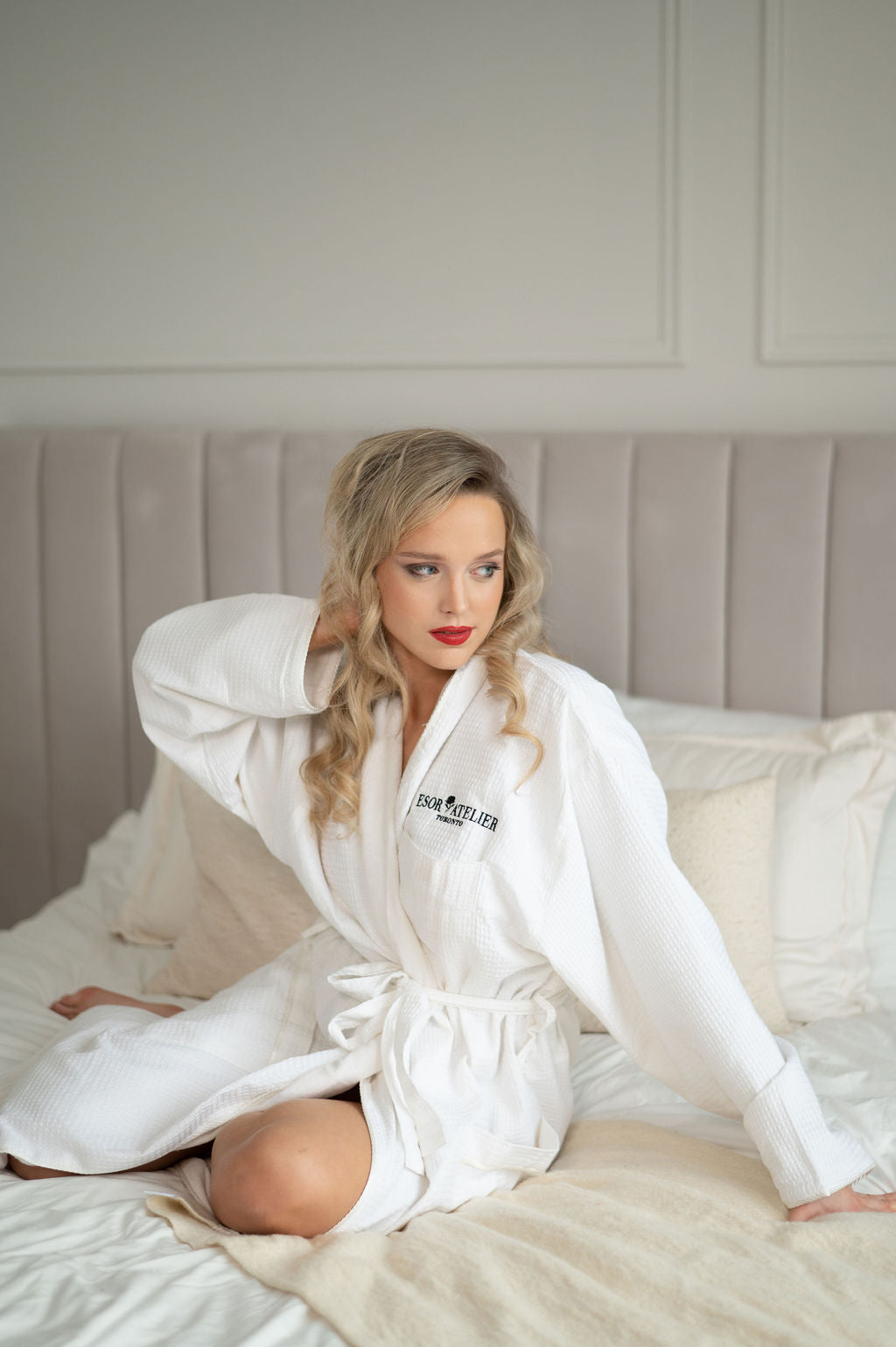 Luxury Bath Robe