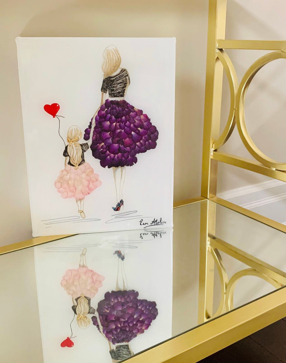 Charlotte - Esor Atelier