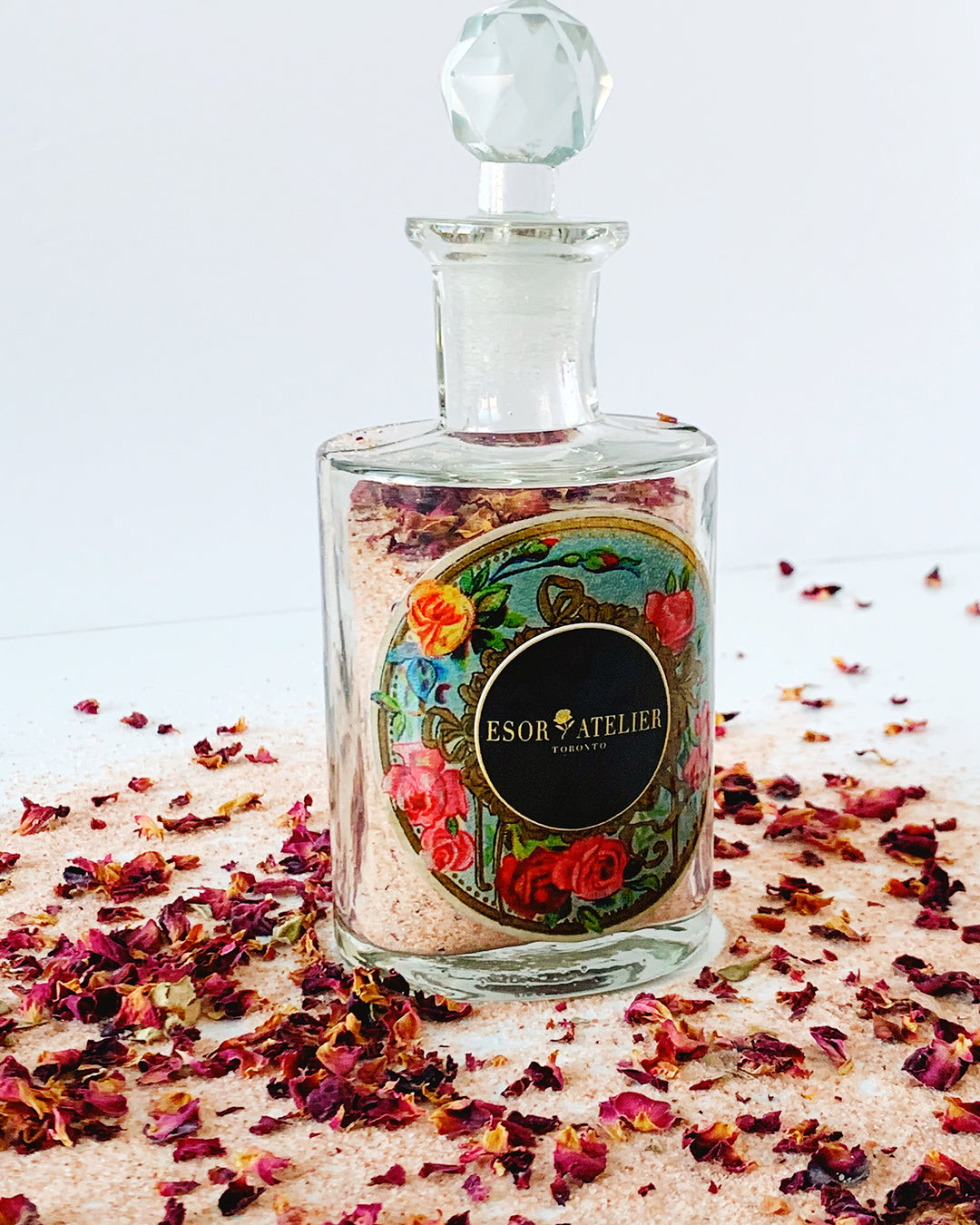 Floraison Himalayan Bath Salt - Main Image