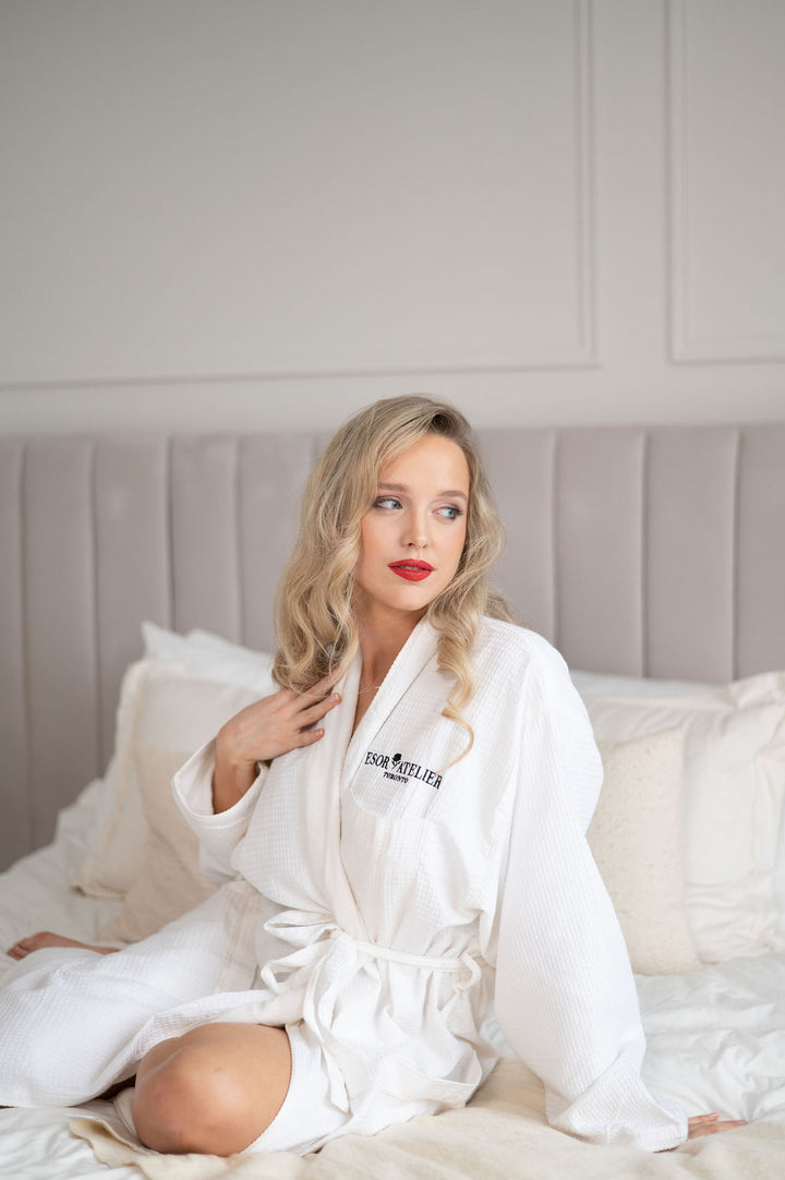 Luxury Bath Robe